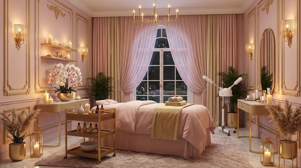 Rejuvenate Body & Soul with Luxury Spa Treatments
