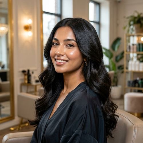 Hair Wash and Haircuts